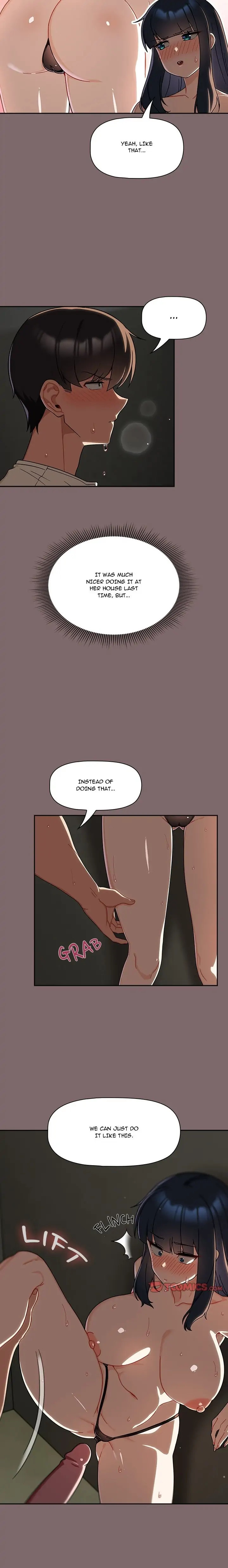 The image 1586047dd8dae9e199 in the comic #Follow Me - Chapter 29 - ManhwaXXL.com