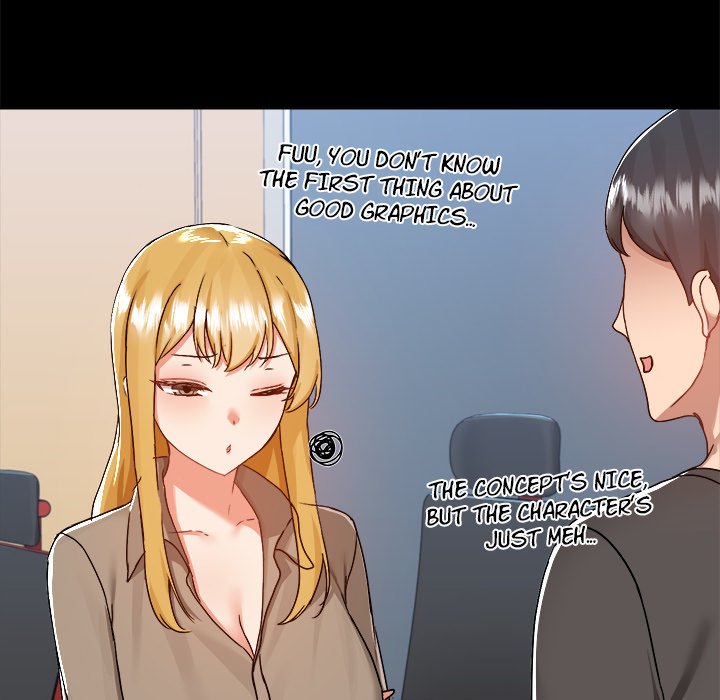 Watch image manhwa All About That Game Life - Chapter 77 - 1243080ffc6df79a4e6 - ManhwaXX.net