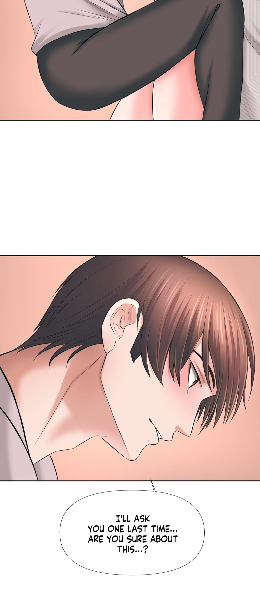 Watch image manhwa Roommates With Benefits - Chapter 48 - 260d0285aa81049149 - ManhwaXX.net