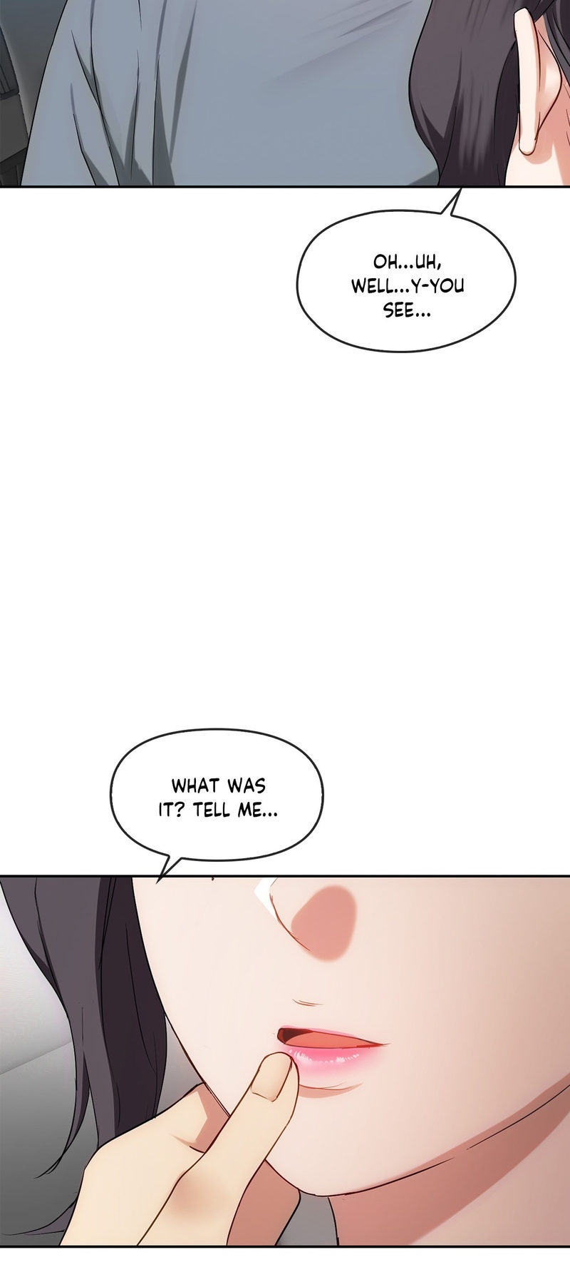 The image I Can’t Stand It, Ajumma - Chapter 37 - 288726db5e9ab87ba4 - ManhwaManga.io