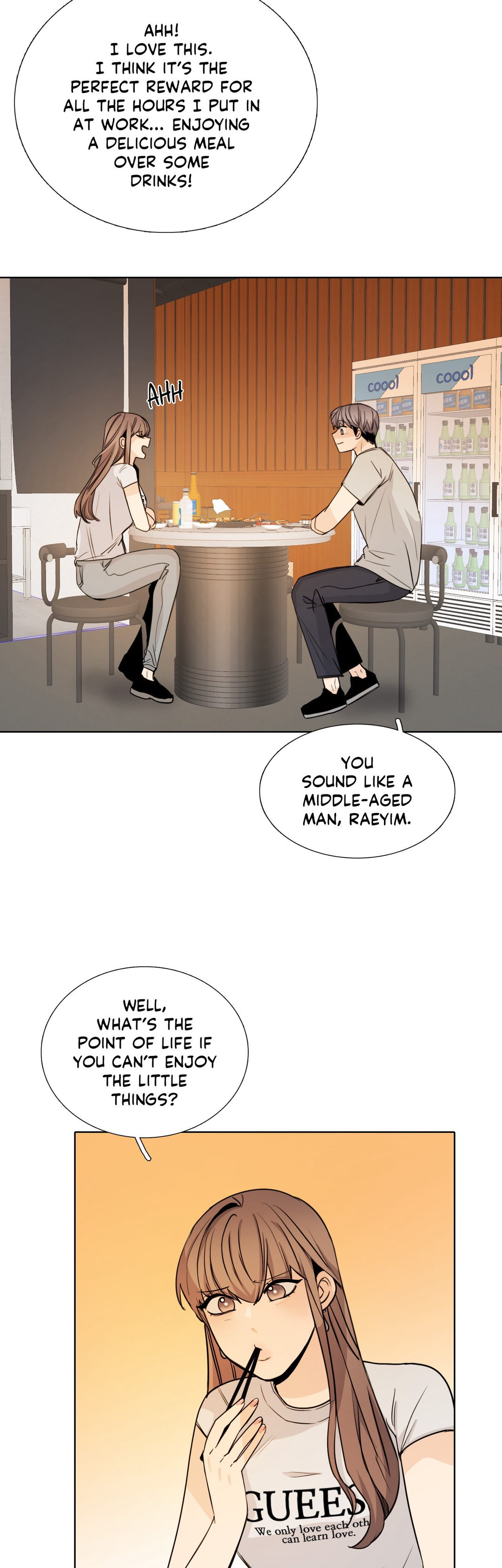 The image Talk To Me - Chapter 160 - 3286a2d72d4dbe6a8a - ManhwaManga.io