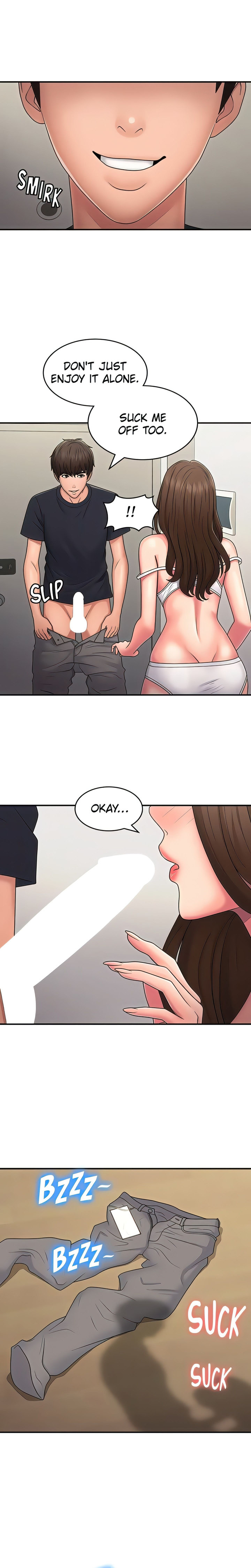 Watch image manhwa My Aunt In Puberty - Chapter 51 - 012bc290bd227ebdb0 - ManhwaXX.net