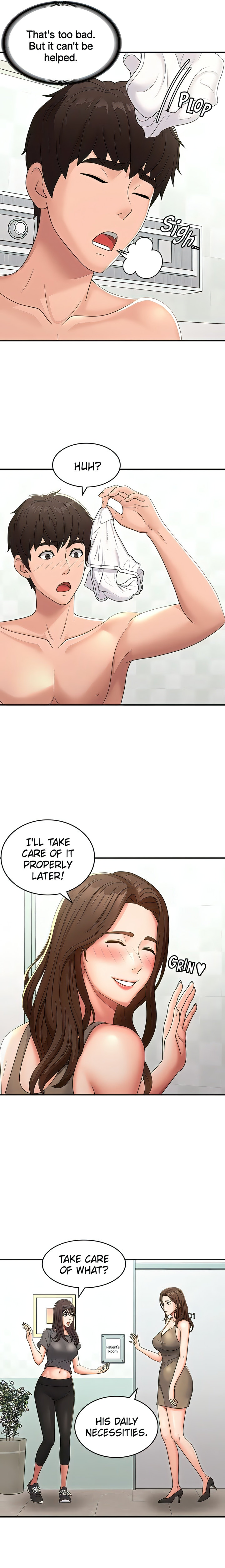 Watch image manhwa My Aunt In Puberty - Chapter 56 - 04644a99c0713e9986 - ManhwaXX.net