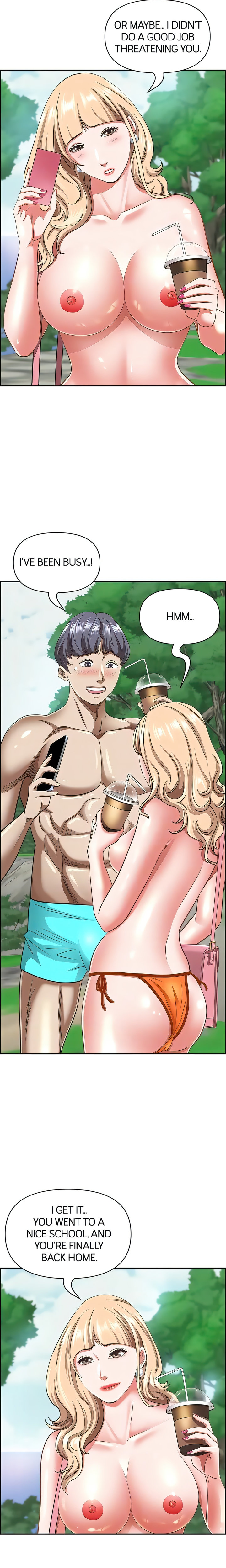 Watch image manhwa Living With A MILF - Chapter 95 - 066cc2c256a572b4ee - ManhwaXX.net