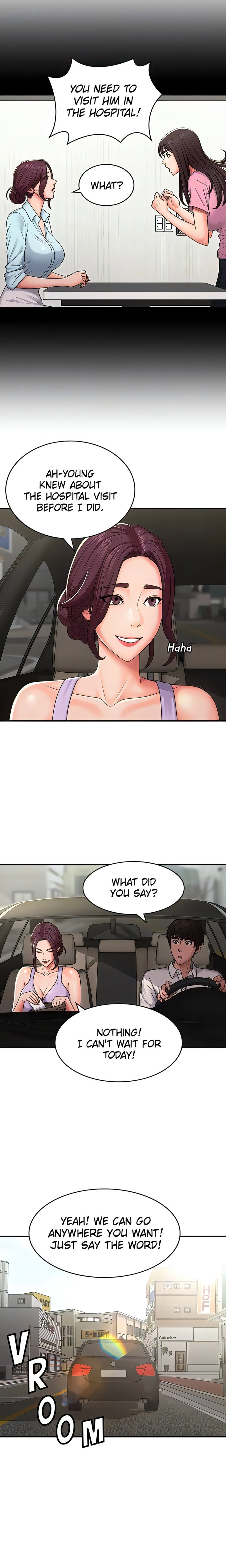Watch image manhwa My Aunt In Puberty - Chapter 57 - 069df409f6ce5bf37f - ManhwaXX.net