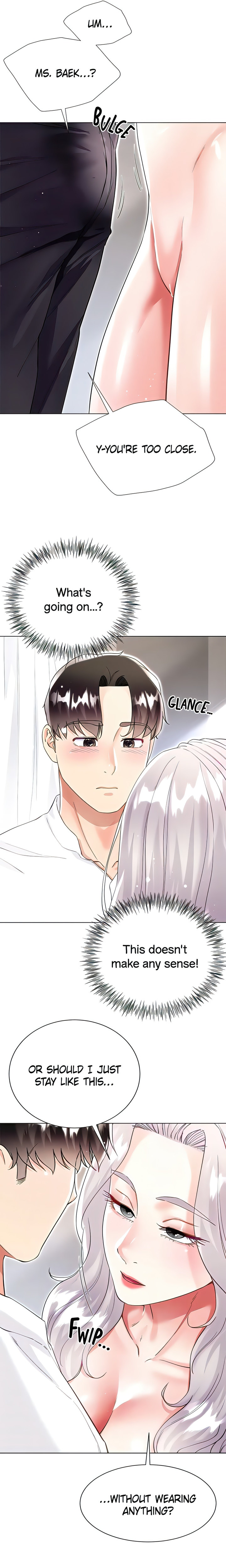 Watch image manhwa Skirt Of Brother's Wife - Chapter 49 - 06fd8168a79a4b3598 - ManhwaXX.net