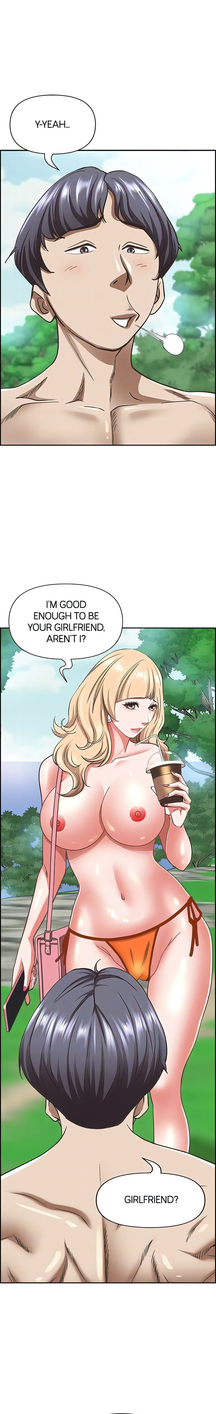 The image 0759fe6f839b964945 in the comic Living With A MILF - Chapter 95 - ManhwaXXL.com
