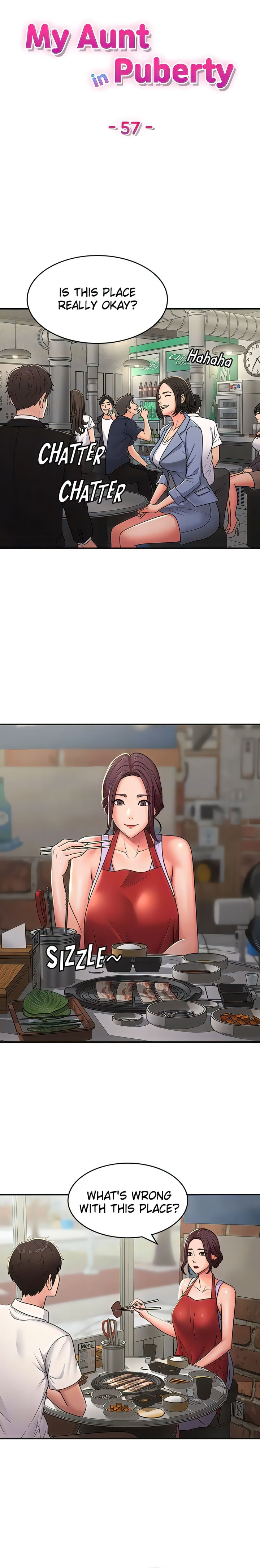 Watch image manhwa My Aunt In Puberty - Chapter 57 - 079833e0286591027d - ManhwaXX.net