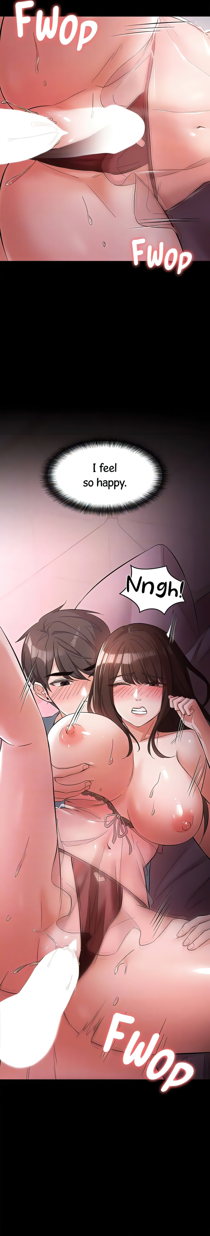 Watch image manhwa Naughty Little Sister - Chapter 23 - 0851b06ad498ebf1e9 - ManhwaXX.net