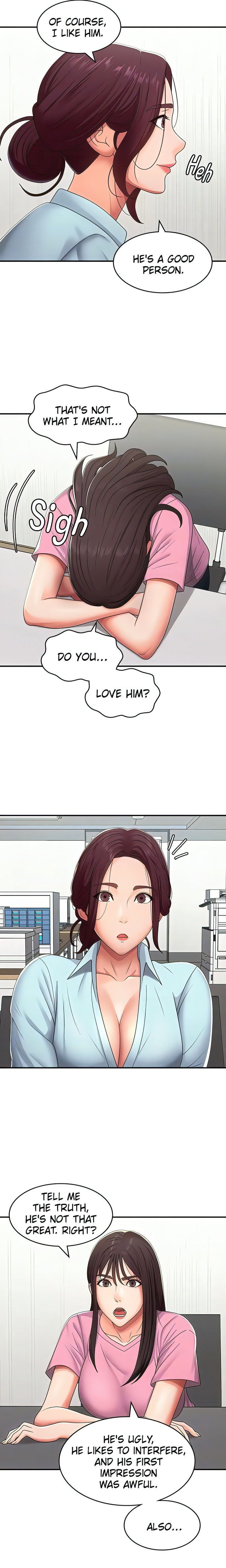 Watch image manhwa My Aunt In Puberty - Chapter 56 - 099f0abd12705617f1 - ManhwaXX.net