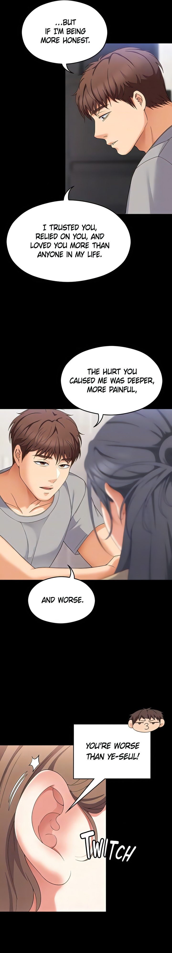 Watch image manhwa Today Dinner - Chapter 85 - 09aecada8b0a1f8608 - ManhwaXX.net