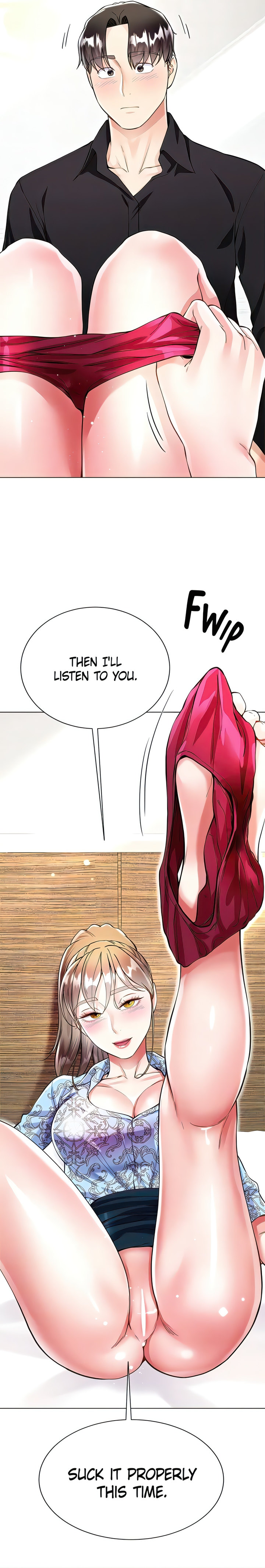 The image 09c13f40d22b772f79 in the comic Skirt Of Brother's Wife - Chapter 54 - ManhwaXXL.com