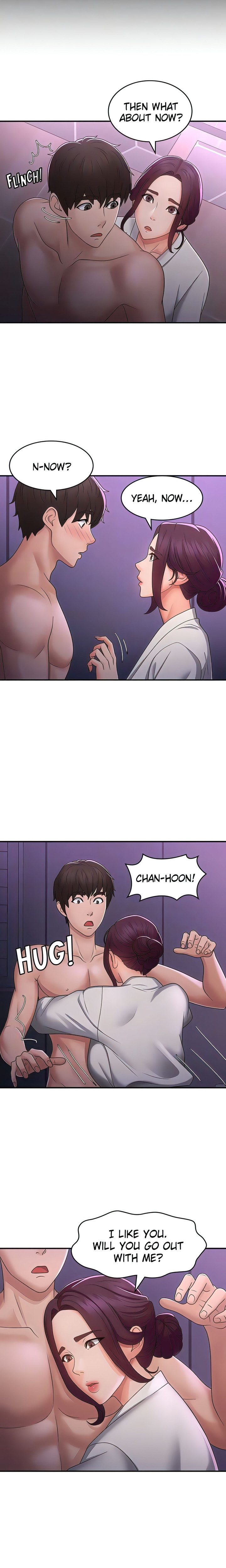 Watch image manhwa My Aunt In Puberty - Chapter 59 - 09d52dc8c46f408f93 - ManhwaXX.net