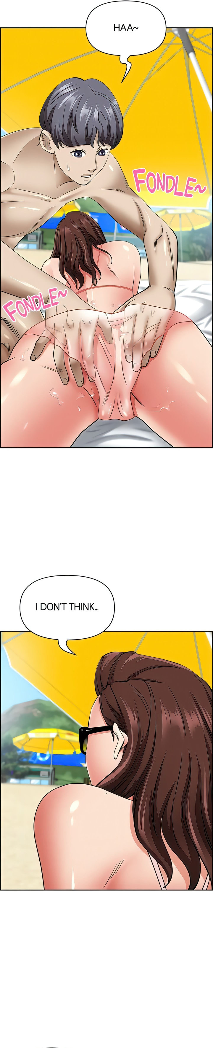 The image 102a4d7a5ed9b8803e in the comic Living With A MILF - Chapter 88 - ManhwaXXL.com
