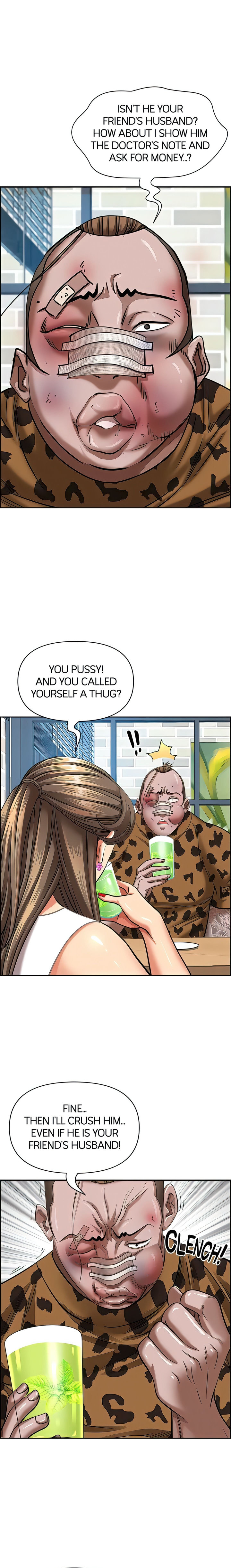 The image 1129305045d34ac397 in the comic Living With A MILF - Chapter 94 - ManhwaXXL.com