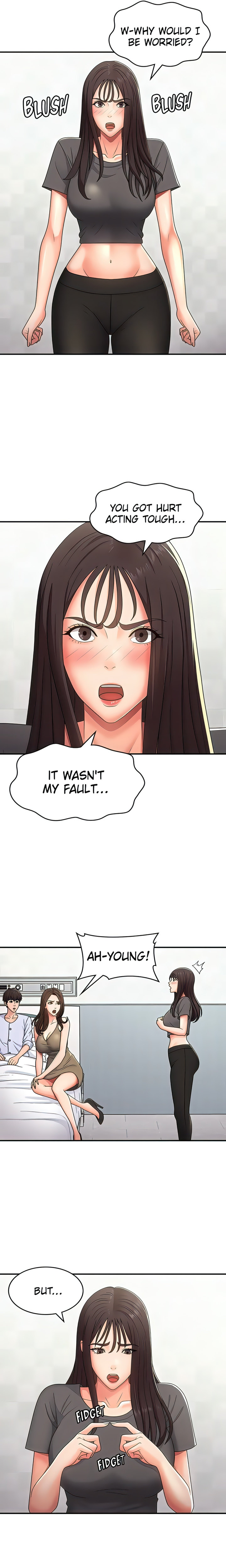 Watch image manhwa My Aunt In Puberty - Chapter 54 - 11c59d6c005e1b2ff9 - ManhwaXX.net