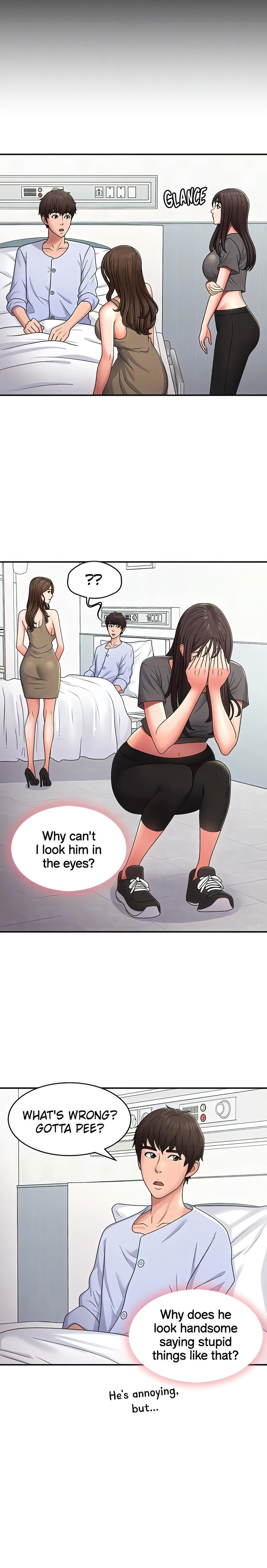 Watch image manhwa My Aunt In Puberty - Chapter 54 - 144ffae5f5771c2088 - ManhwaXX.net