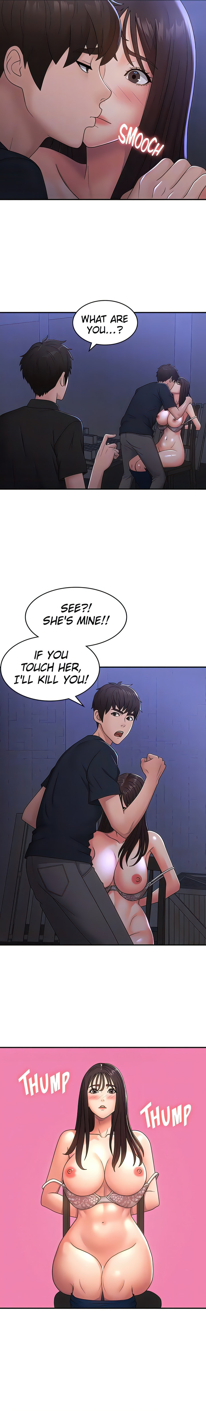 Watch image manhwa My Aunt In Puberty - Chapter 53 - 1456ea5625678d81d4 - ManhwaXX.net