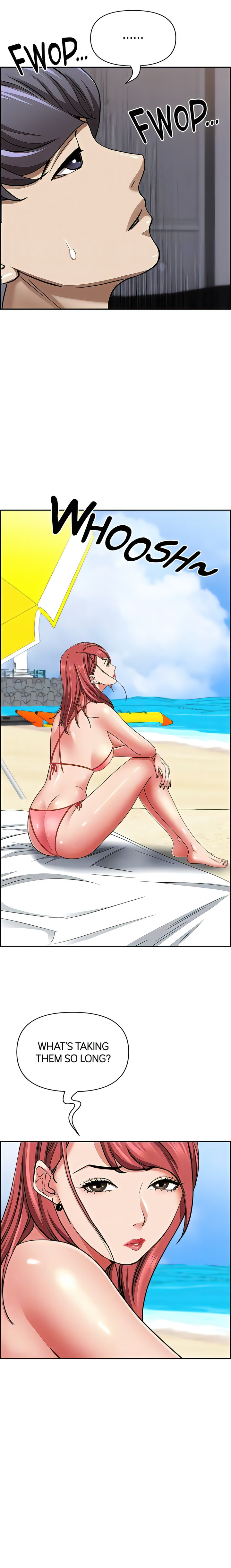 The image 148b16f3d0fef42978 in the comic Living With A MILF - Chapter 92 - ManhwaXXL.com