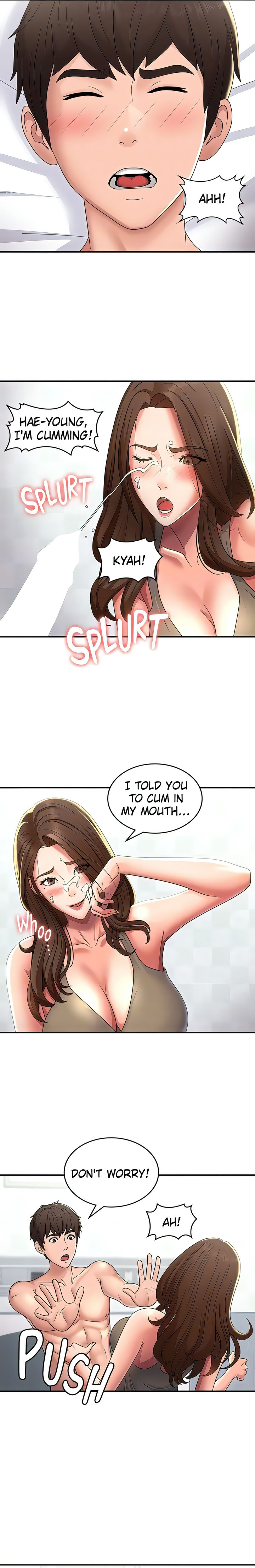 The image 15a2e8165e18ed2556 in the comic My Aunt In Puberty - Chapter 55 - ManhwaXXL.com