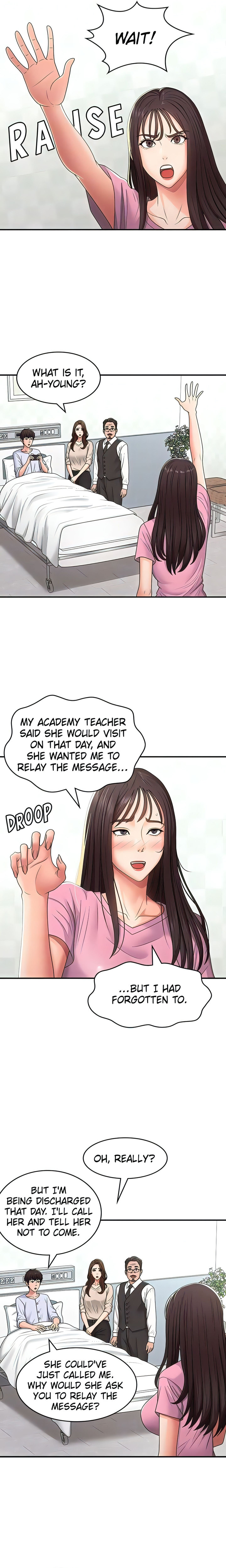 Watch image manhwa My Aunt In Puberty - Chapter 56 - 15a61eb7aa0baa360b - ManhwaXX.net