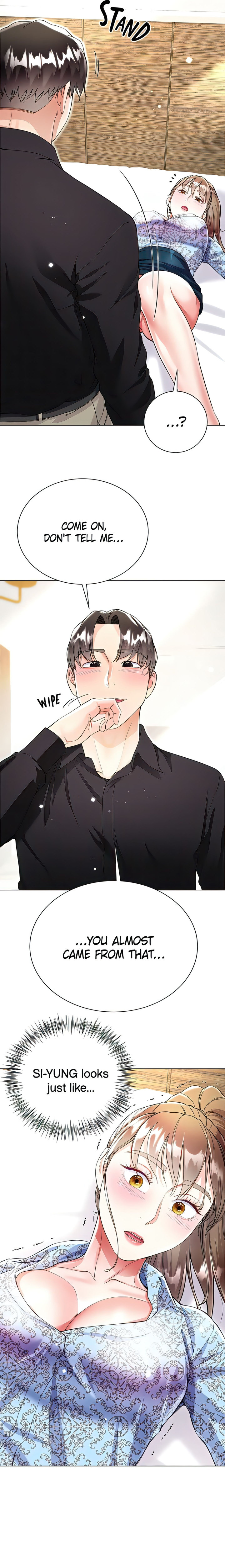 Watch image manhwa Skirt Of Brother's Wife - Chapter 54 - 15e90a236bf0b9781b - ManhwaXX.net