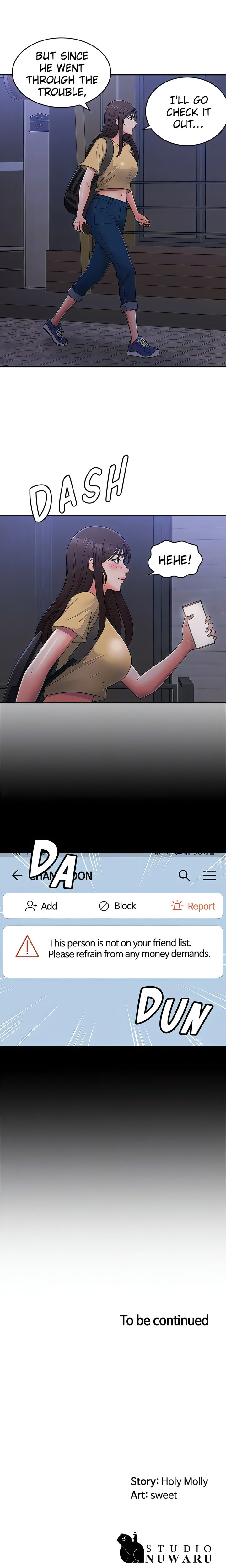 Watch image manhwa My Aunt In Puberty - Chapter 51 - 16c7d4da9534d4a037 - ManhwaXX.net