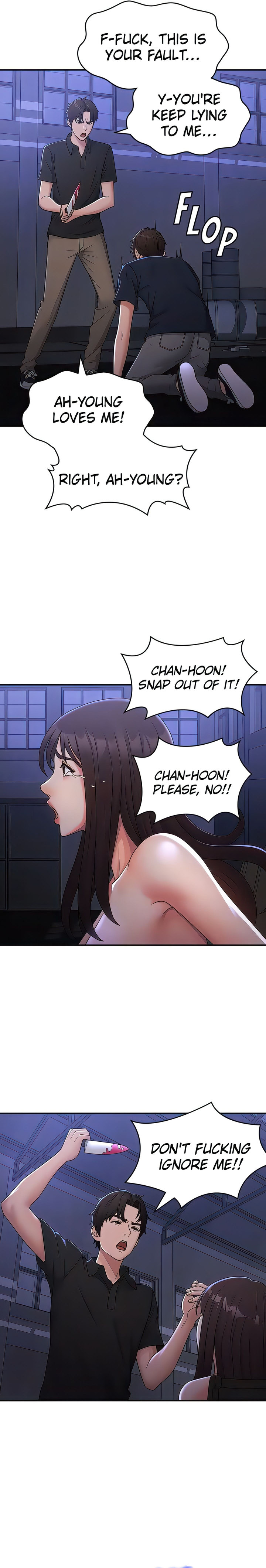 Watch image manhwa My Aunt In Puberty - Chapter 53 - 1745424241e08fa879 - ManhwaXX.net