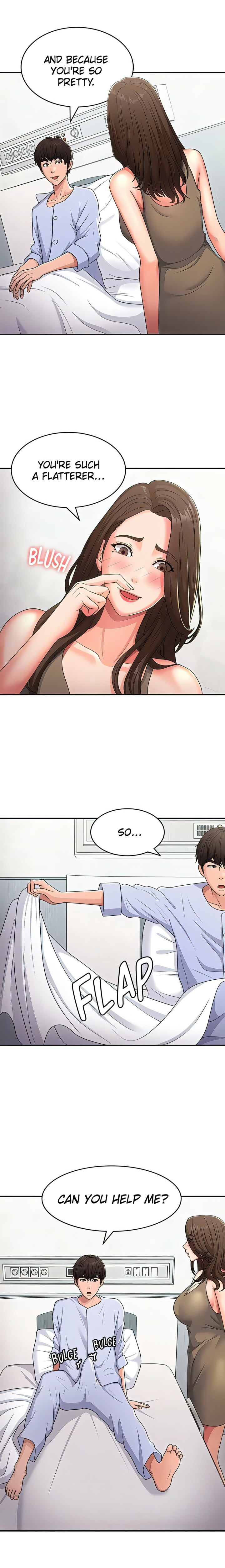 Watch image manhwa My Aunt In Puberty - Chapter 54 - 1770192befd28a3889 - ManhwaXX.net