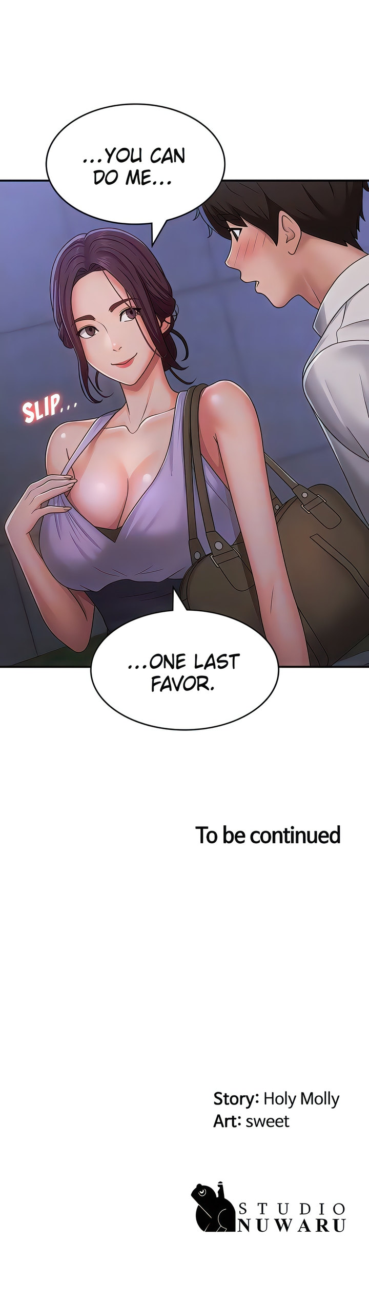 Watch image manhwa My Aunt In Puberty - Chapter 57 - 1775dc71c6e2103511 - ManhwaXX.net
