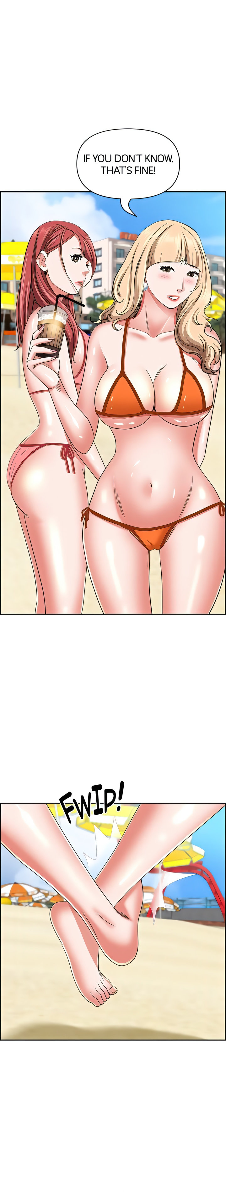 The image 220b1dd7721a55d27b in the comic Living With A MILF - Chapter 92 - ManhwaXXL.com