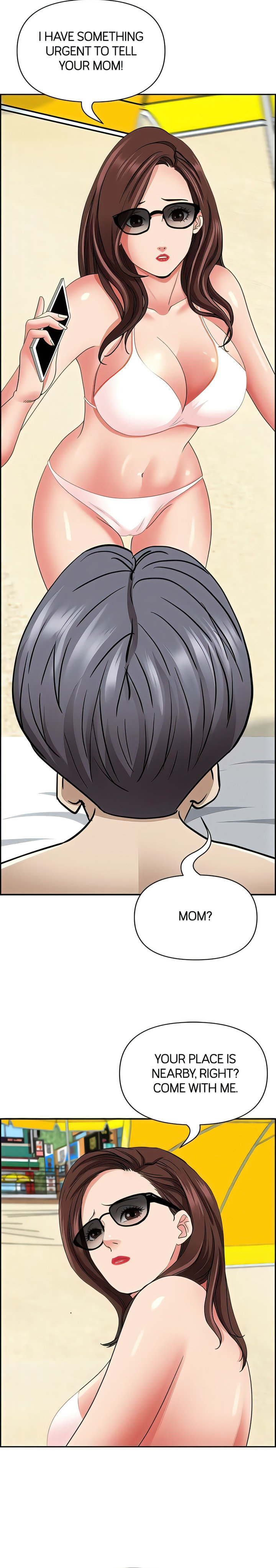 Watch image manhwa Living With A MILF - Chapter 89 - 270dfcf4213047a8a3 - ManhwaXX.net