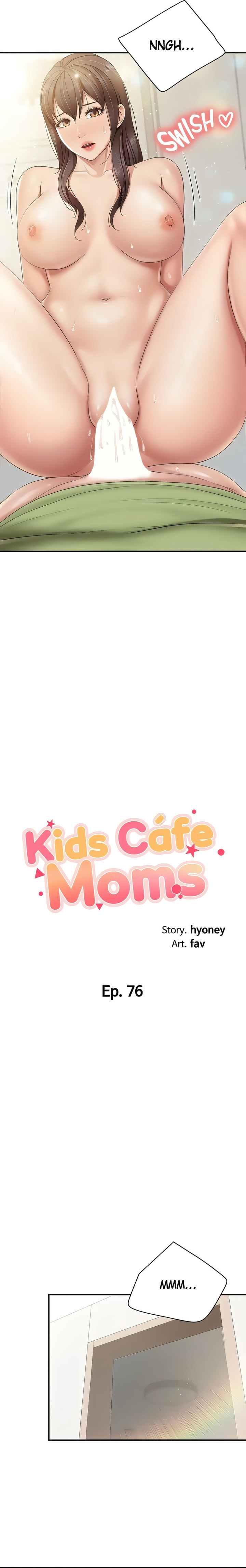 Read manga Welcome To Kids Cafe - Chapter 76 - 02e3a69fc81b895e87 - ManhwaXXL.com