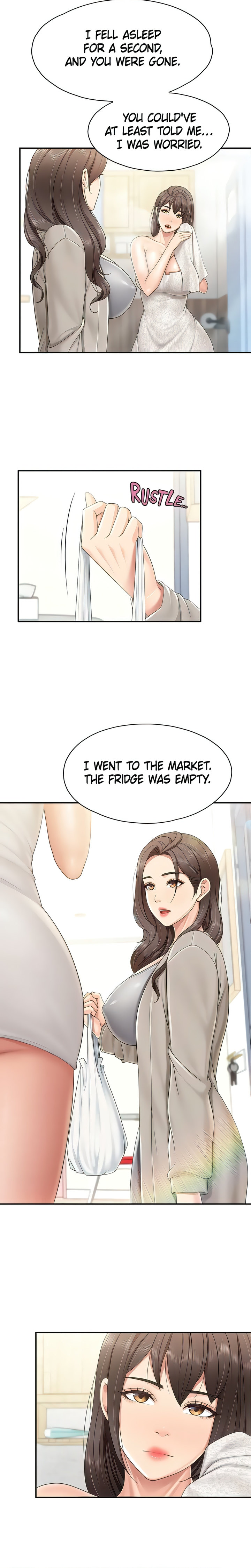 Watch image manhwa Welcome To Kids Cafe - Chapter 74 - 0474ca6658513ce6a6 - ManhwaXX.net