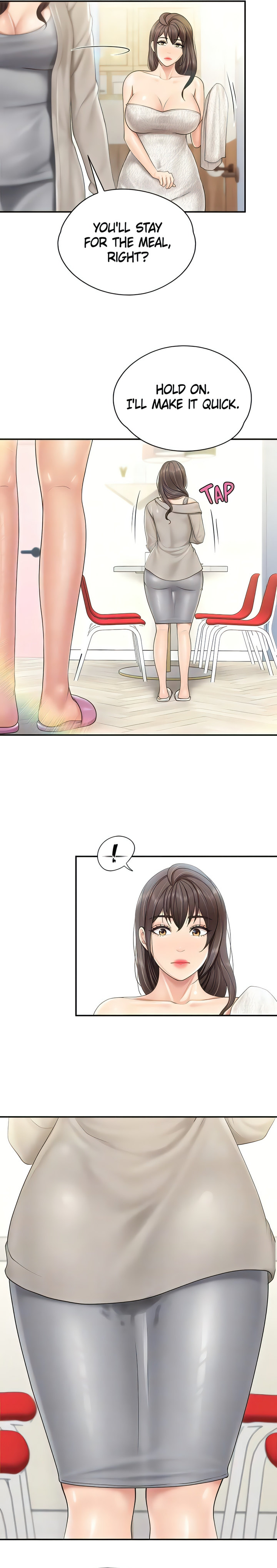 Watch image manhwa Welcome To Kids Cafe - Chapter 74 - 051418b8eee66aeccc - ManhwaXX.net