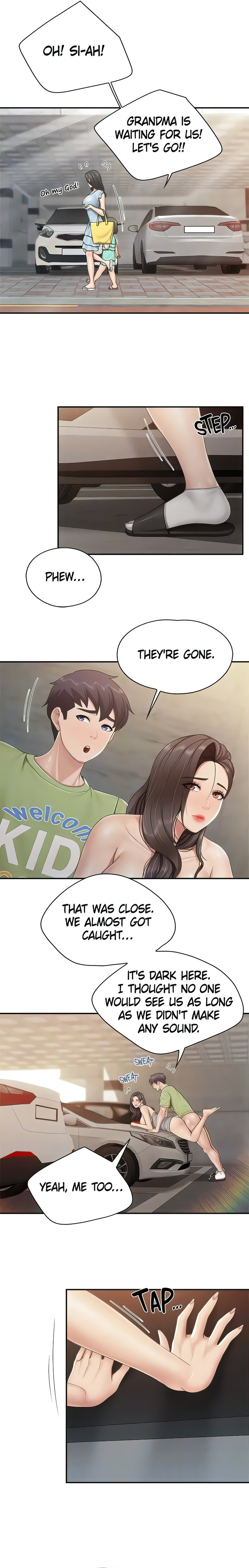 Watch image manhwa Welcome To Kids Cafe - Chapter 73 - 061486e2ca4fa547d1 - ManhwaXX.net