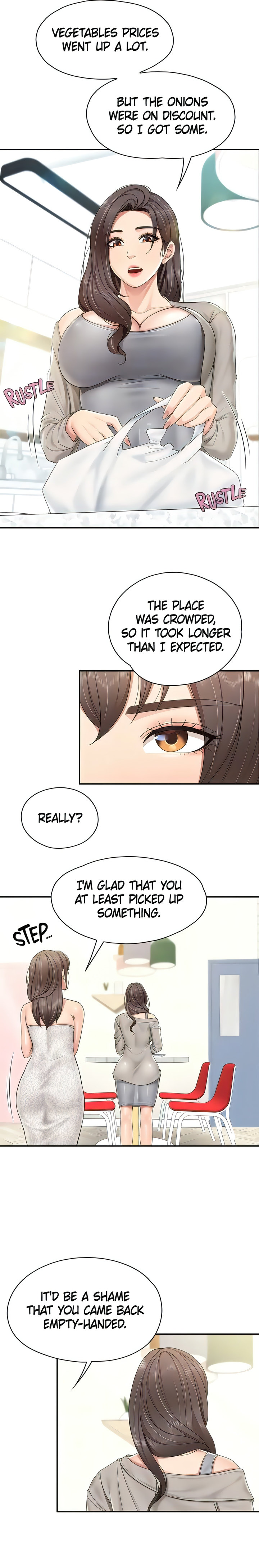 Watch image manhwa Welcome To Kids Cafe - Chapter 74 - 06d667cbdd7b474889 - ManhwaXX.net