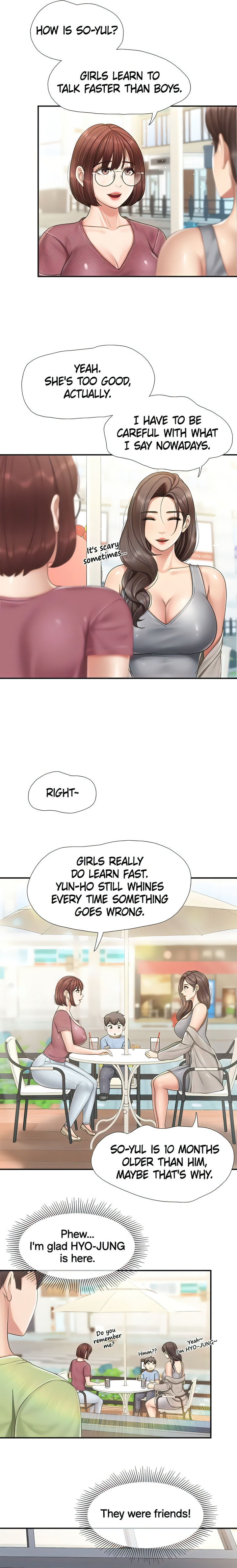 Watch image manhwa Welcome To Kids Cafe - Chapter 71 - 108984993f01981209 - ManhwaXX.net