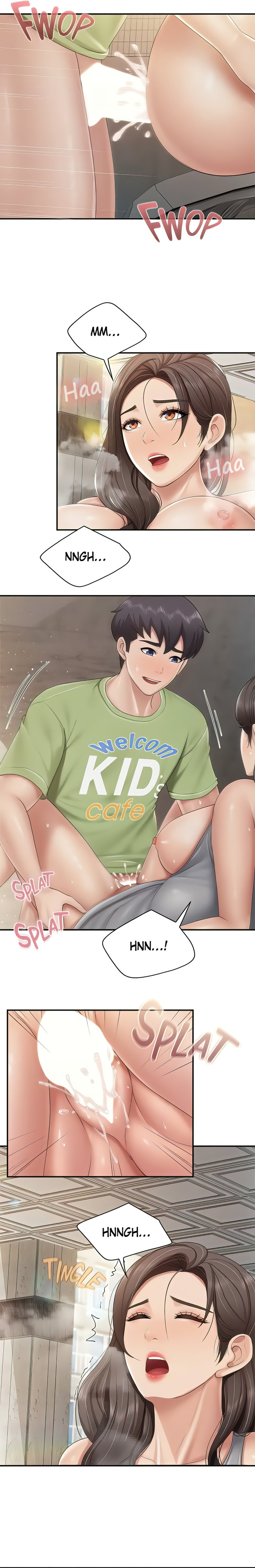 Xem ảnh Welcome To Kids Cafe Raw - Chapter 72 - 1207f92fc27034a3cf - Hentai24h.Tv