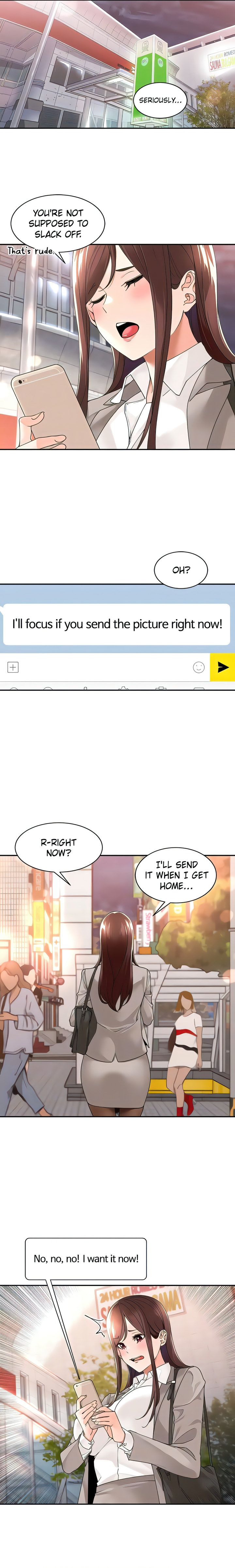 Watch image manhwa Manager, Please Scold Me - Chapter 26 - 1421767176a4fe4127 - ManhwaXX.net