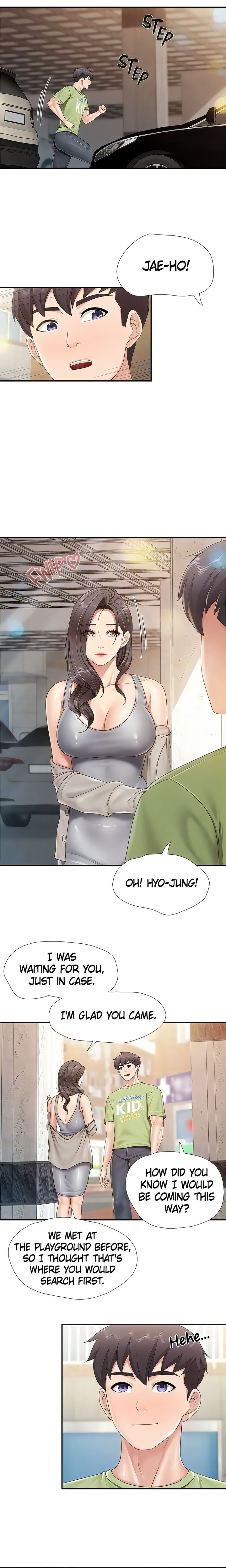 Watch image manhwa Welcome To Kids Cafe - Chapter 71 - 14ccf164224277a1ac - ManhwaXX.net