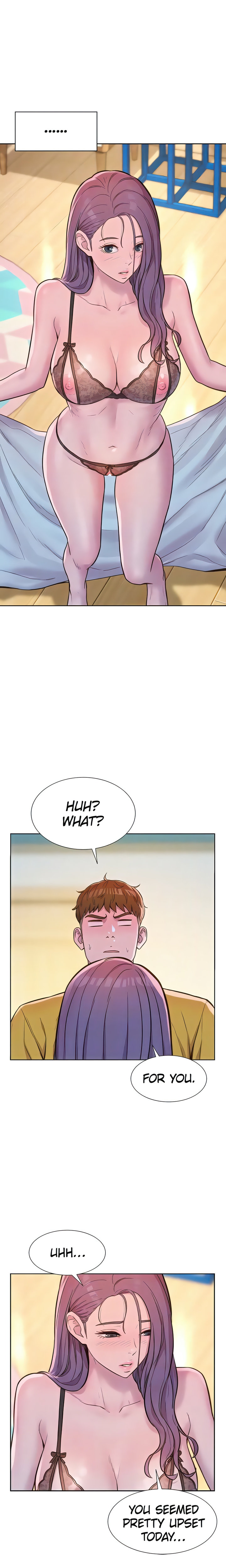 Watch image manhwa Romantic Camping - Chapter 49 - 1910473a4f3e9ce796 - ManhwaXX.net