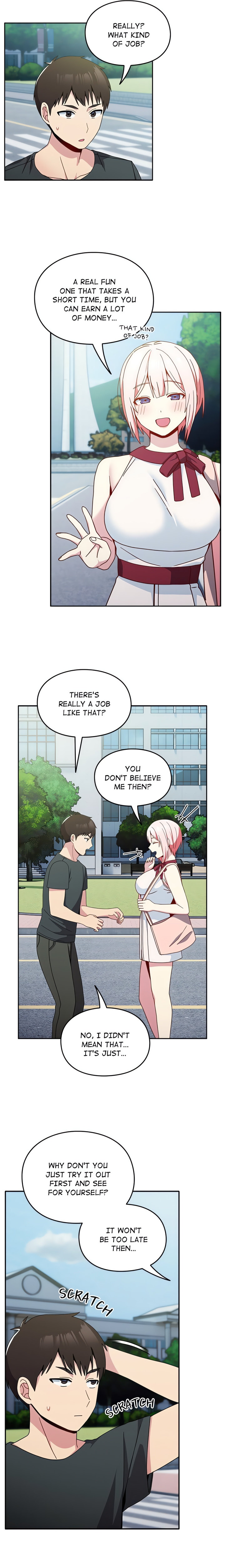 Watch image manhwa When Did We Start Dating?! - Chapter 40 - 0287bf372bbf87f95d - ManhwaXX.net
