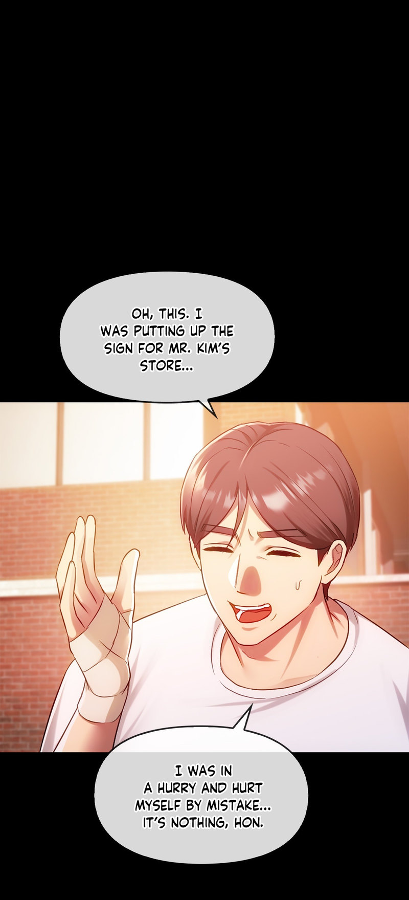 Watch image manhwa I Can’t Stand It, Ajumma - Chapter 38 - 09a92a964038c18e6d - ManhwaXX.net