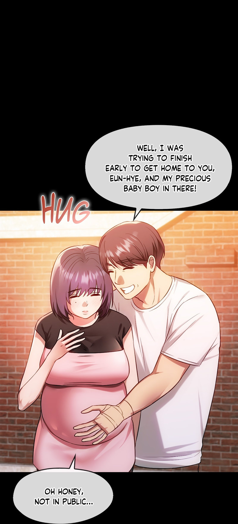 The image 11c82c343807ab4faf in the comic I Can’t Stand It, Ajumma - Chapter 38 - ManhwaXXL.com