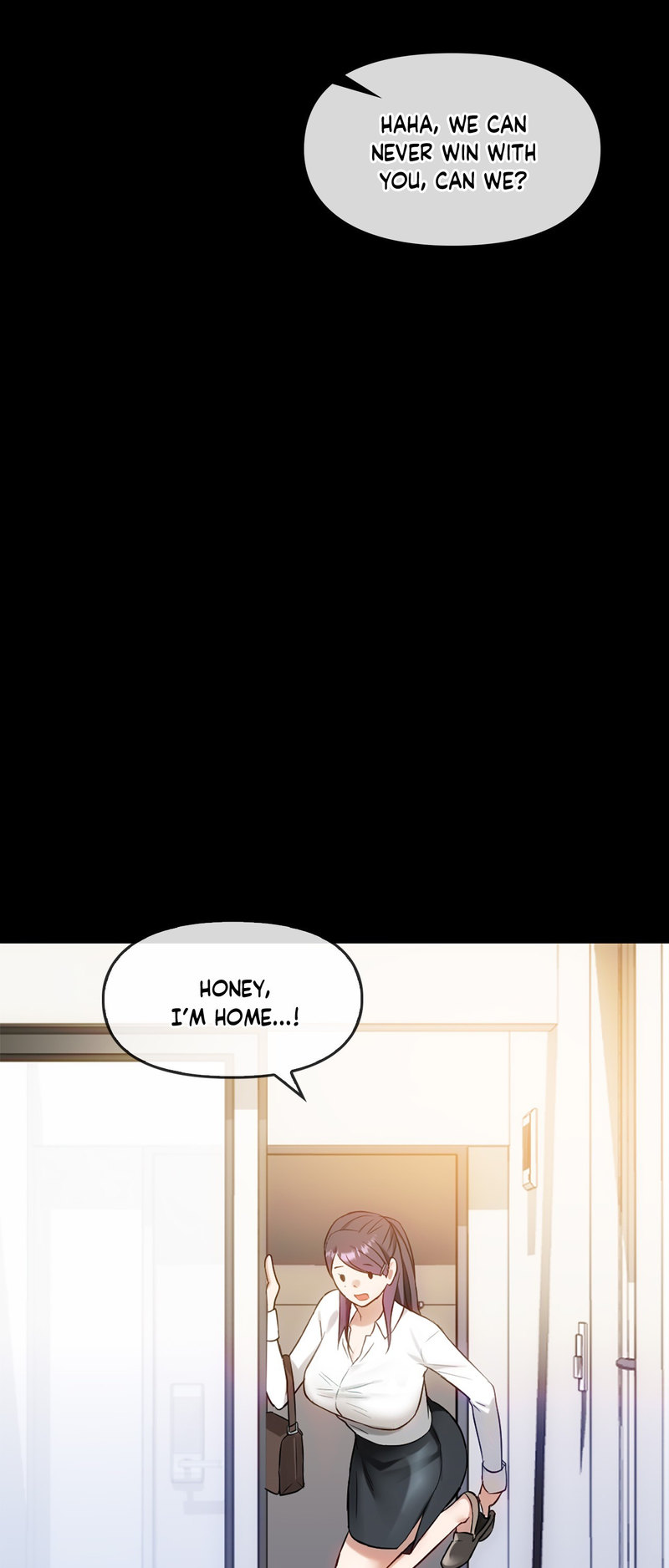 Watch image manhwa I Can’t Stand It, Ajumma - Chapter 38 - 17798453a704158a64 - ManhwaXX.net