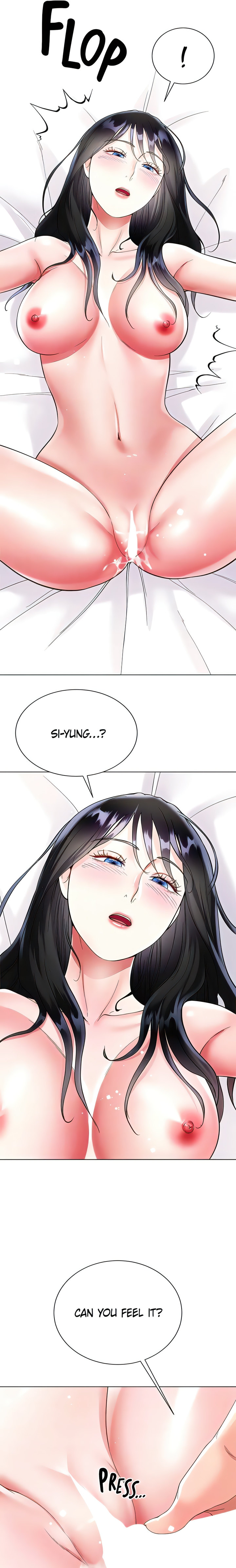 The image 2117a6a7506b2f5ef0 in the comic Skirt Of Brother's Wife - Chapter 56 - ManhwaXXL.com
