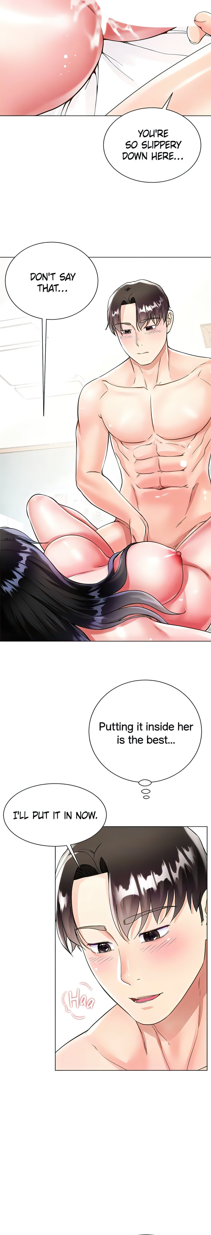 The image 22b61e92fe1b158e81 in the comic Skirt Of Brother's Wife - Chapter 56 - ManhwaXXL.com