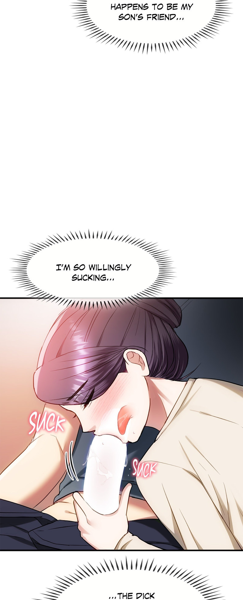 Watch image manhwa I Can’t Stand It, Ajumma - Chapter 38 - 5494a457f3100c1bed - ManhwaXX.net