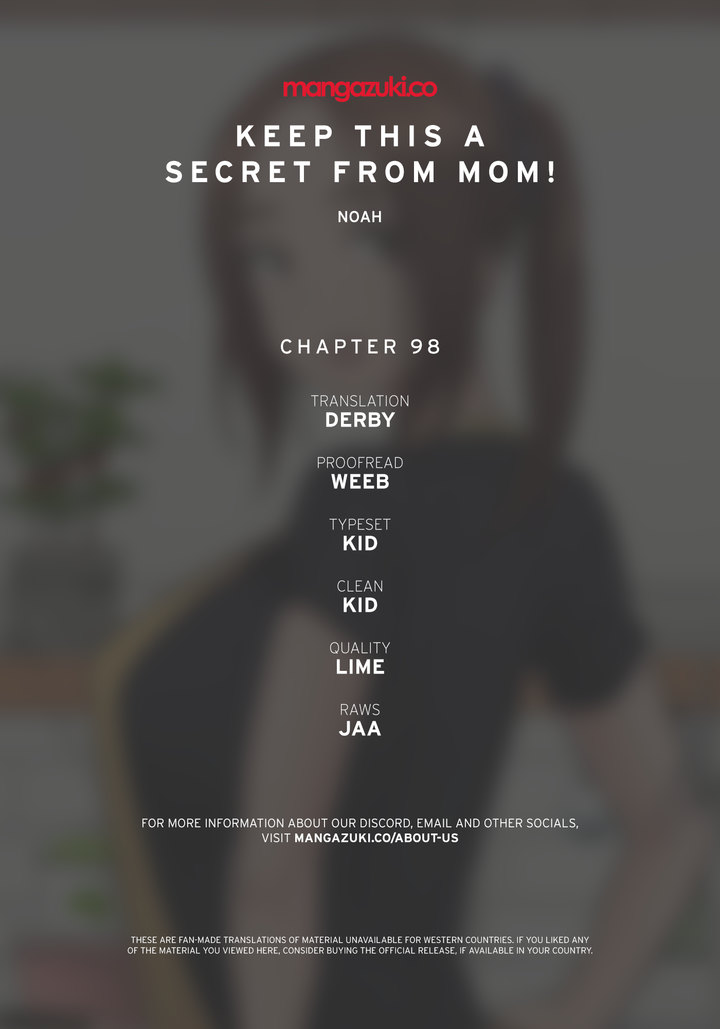 Xem ảnh Keep It A Secret From Your Mother Raw - Chapter 98 - 011311d899afaee6af - Hentai24h.Tv